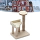 thumbnail image 5 of Marco De Escalada Para Gatos, Juguete De Muebles En Miniatura Para Casa De Muñecas De Decoración Para Dormitorio Para Sala De Estudio Para Comedor Cergrey Cat Climbing Frame, 5 of 8