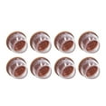 thumbnail image 4 of Almohadillas para pies de taburete, 8 piezas, fundas para pies de silla, protectores para patas de silla, fundas para patas de silla ultra sensibles, 4 of 9