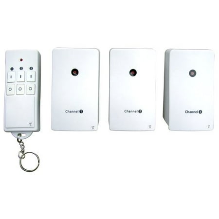 Holiday Time 3-Setting Indoor Wireless Remote Control - Walmart.com