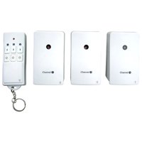 Holiday Time 3-Setting Indoor Wireless Remote Control