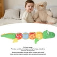 thumbnail image 3 of Juguete musical de peluche ANGGREK para bebé sonajero de felpa, 3 of 7