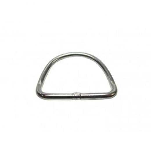 Storm 2 Inch Bent D-Ring for Scuba