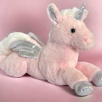 Auswella® Plush Soft Unicorn 18 inch Plush Pink Unicorn- Stuffed Animal Toy