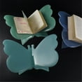 thumbnail image 6 of Silicone Butterfly Bookshelf Mold Scratch Proof Safe Childrens Room Decoration, 6 of 9