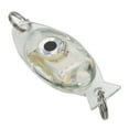thumbnail image 2 of LED Fishing Lights, Pressure  Acrylic Shell Reusable Waterproof Deep Drop Fishing Light Highly Visible  For Night Fishing White Light,Green Light,Blue Light,Red Light, 2 of 8