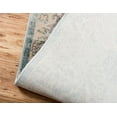 thumbnail image 5 of Unique Loom Color Bordered Transitional Area Rugs, Blue, 5 of 5