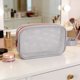 thumbnail image 4 of Neceser de viaje de malla | Organizador de almacenamiento portátil de malla para la playa, la piscina y el gimnasio | Bolsa transpirable para toallas, trajes de baño y artículos de aseo, 4 of 6