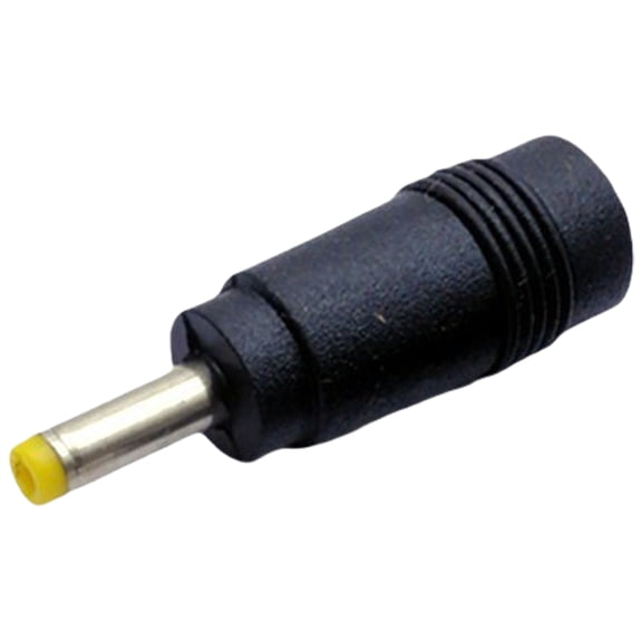 3.5x1.35mm to 4.0x1.7mm Power Adapter Female to Male Charging Converter Connector for Laptops Power Supply