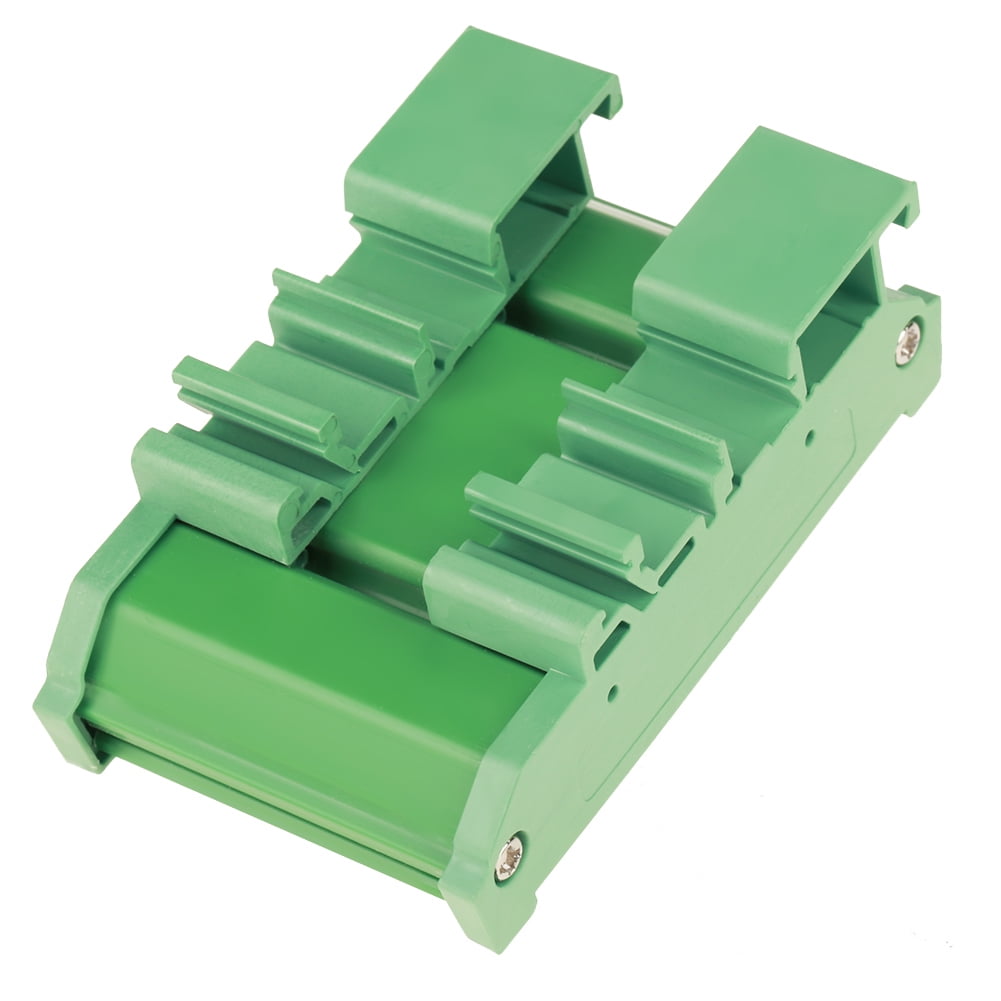 DB9 Breakout Board, Stability Compact Structure Terminal Blocks Module for C45 Rails Of 35mm Width Most People