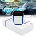 thumbnail image 1 of Vgate Vlinker Bm Elm329 Obd2 V2.2 Bluetooth 3 Detector De Automóvil De Diagnóstico De Baja Potencia Cateissary VI011442-00, 1 of 6