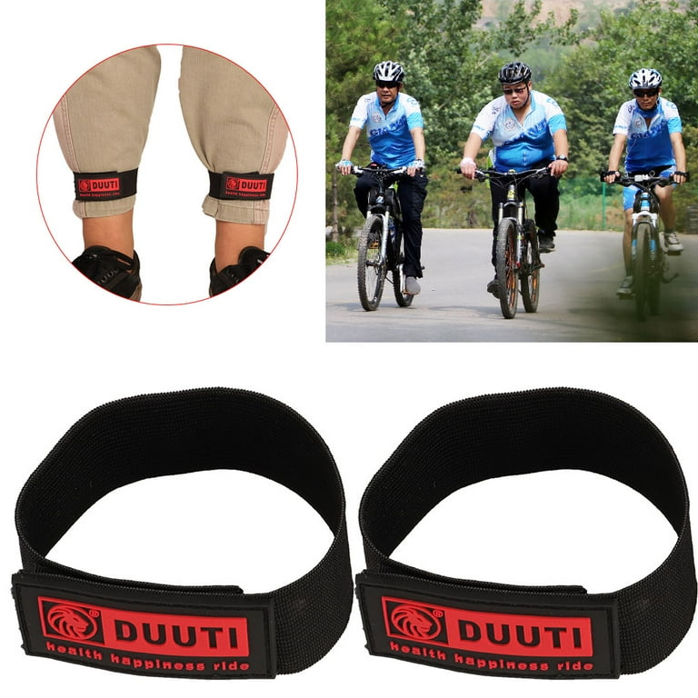 Long leg store cycling trousers