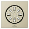 thumbnail image 2 of Grohe Rainshower 26845EN0 Body Spray Square - 2 Sprays, 0.9 GPM in Grohe Brushed Nickel, 2 of 4