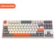 thumbnail image 2 of K87 Gaming Keyboard 87Keys Gamer Keyboard Modo triple ruso para PC Desktop Gamer FLhrweasw Nuevo, 2 of 8
