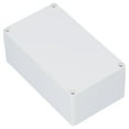 thumbnail image 1 of ABS Flame Retardant Junction Box, Electronic Project Case, IP65 Waterproof, Anti Aging,  for Electronics, Waterproof Tools Power Wiring Instrument Case, 1 of 7