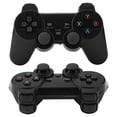 thumbnail image 1 of Mando Inalámbrico Controlador de Juegos USB Bluetooth Gamepad Joystick Gaming Controller con 2.4G Receptor Compatible para iOS /Android Teléfono PC / Computadora Portátil / Smart TV / TV Box Amonsee  No, 1 of 6
