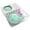 Green, variant on Electric Nail Trimmer for Babies, Toddlers & Adults | Gentle & Safe Nail File with Multiple Grinding Heads