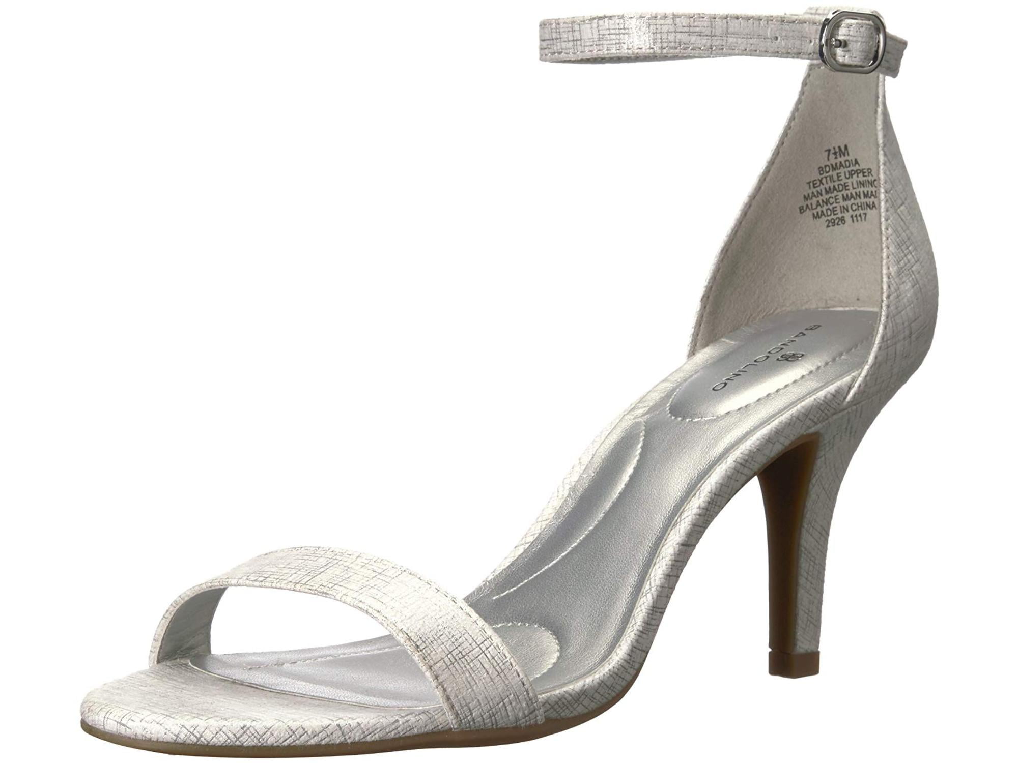 bandolino ankle strap sandals