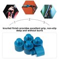 thumbnail image 5 of OUNONA 5Ud Adaptador De Tornillo Para Micrófono Y Accesorios De Cámara Aleación Azul, 5 of 5