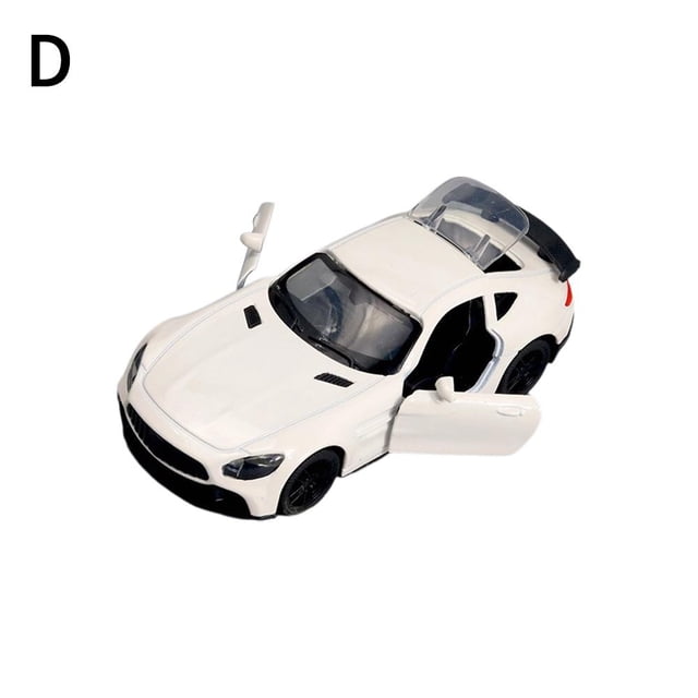 Coche deportivo Lamborghini de aleación a granel transfronterizo, modelo 1:32, juguete infantil, simulación, adornos