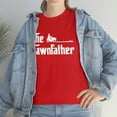 thumbnail image 7 of The Lawnfather Funny Father's Day Lawn Mower Shirt For Dad - ID: 535, 7 of 7