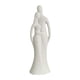 thumbnail image 3 of Estatua de pareja, figura de pareja de amantes, escultura decorativa coleccionable de abrazos para C, 3 of 9