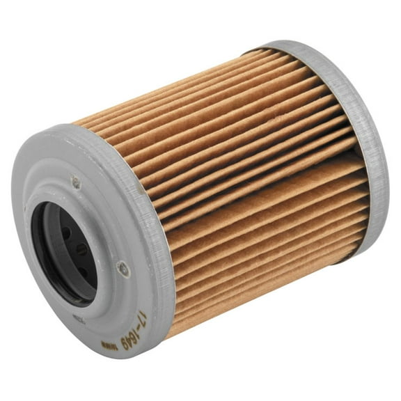 BikeMaster Black Oil Filter for Aprilia SL1000 Falco 2000-2006