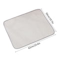 thumbnail image 3 of Alfombrilla de verano de seda de hielo para perros y gatos, 30x40 cm, alfombrilla refrescante para dormir, alfombrilla lavable para sofá de mascotas para clima cálido, 3 of 6