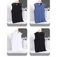 thumbnail image 2 of Kadahis Men's Sleeveless T Shirts Casual Active Exercise Tank Top 3-Pack, 2 of 5