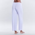 thumbnail image 2 of Journelle Women's Emma Lounge Pant in Purple, 2 of 4