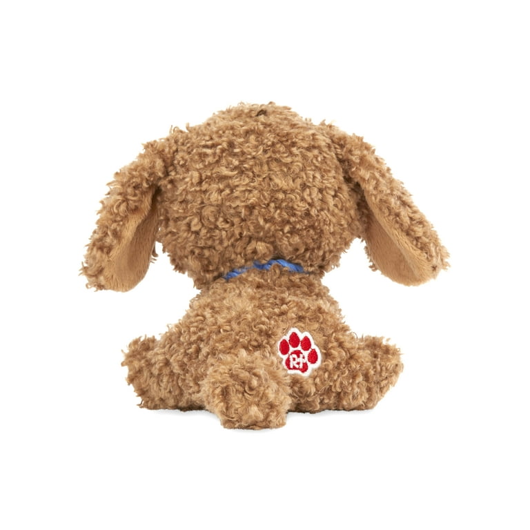 Goldendoodle stuffed on sale animal adoption set