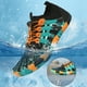 thumbnail image 2 of Zapatos Acuáticos Buceo Transpirables Zapatos para Vadear para Senderismo en El Lago (42 Negro), 2 of 9