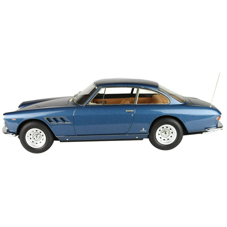 Ferrari 330 GT 2+2 S/N 7161 GT Blue Metallic 
