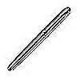 thumbnail image 2 of Jinhao X750 Less Steel F Fountain Pen, Medium Trim, 2 of 3