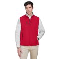 thumbnail image 1 of Chaleco Soft Shell para hombre ROJO L Devon & Jones D996, 1 of 1