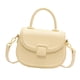 thumbnail image 5 of Bolso de hombro para mujer, sencillo, tipo bandolera, elegante, de viaje, tipo tote Amarillo, 5 of 9