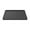 Black, variant on yulier Washer and Dryer Covers for the Top, 23" x 19" Silicone Dryer Top Protector Mat Non-Slip Waterproof Washing Machine Cover Protector Top for Laundry & Kitchen (Black)