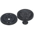 thumbnail image 4 of Oubit Poignée à Trou Unique, Poignée Noire pour Fournitures de Maison, Poignée d'Armoire Fabriquée avec Soin, 4 of 9