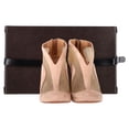 thumbnail image 2 of Pre-Owned Alaïa Azzedine Mesh Ankle Booties in Pink Suede, 2 of 2