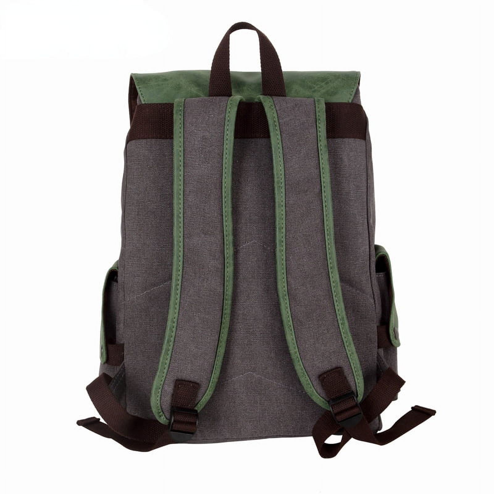 Asge Anime Backpack Luffy School Bag Laptop Bag Backpack ,12.2x5.1x16.9 -  Walmart.com
