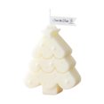 thumbnail image 1 of Velas sin humo coloreadas Velas lindas del árbol de navidad Vela perfumada para Leyfeng velas, 1 of 7