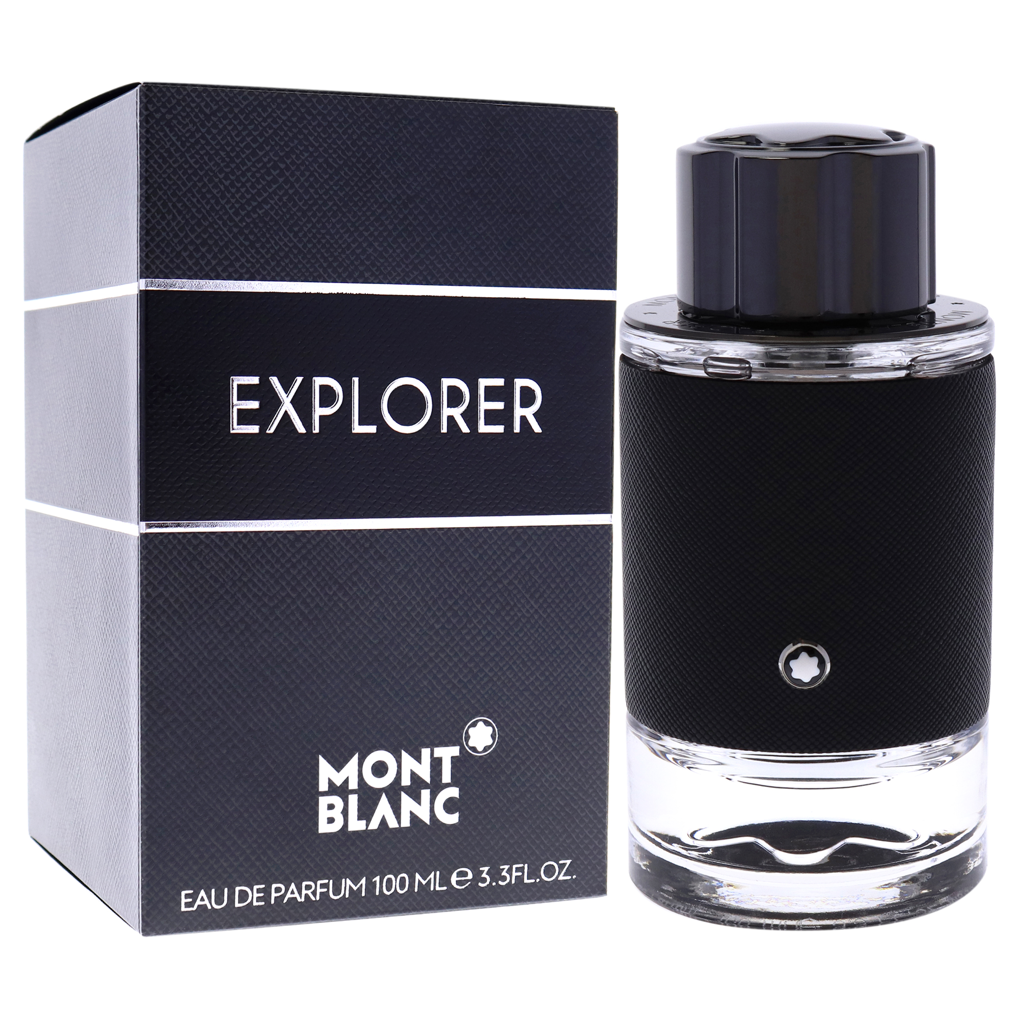 Mont Blanc Explorer Eau De Parfum Spray, Cologne for Men, 3.3 oz - image 3 of 6