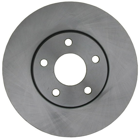 ACDelco Disc Brake Rotor 18A2841AC Fits select: 2012 FORD FOCUS, 2013-2018 FORD FOCUS SE