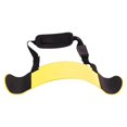 thumbnail image 2 of Biceps Training Board Arm for Weight Lifting Fitness Bodybuilding Indoor yellow, 2 of 5