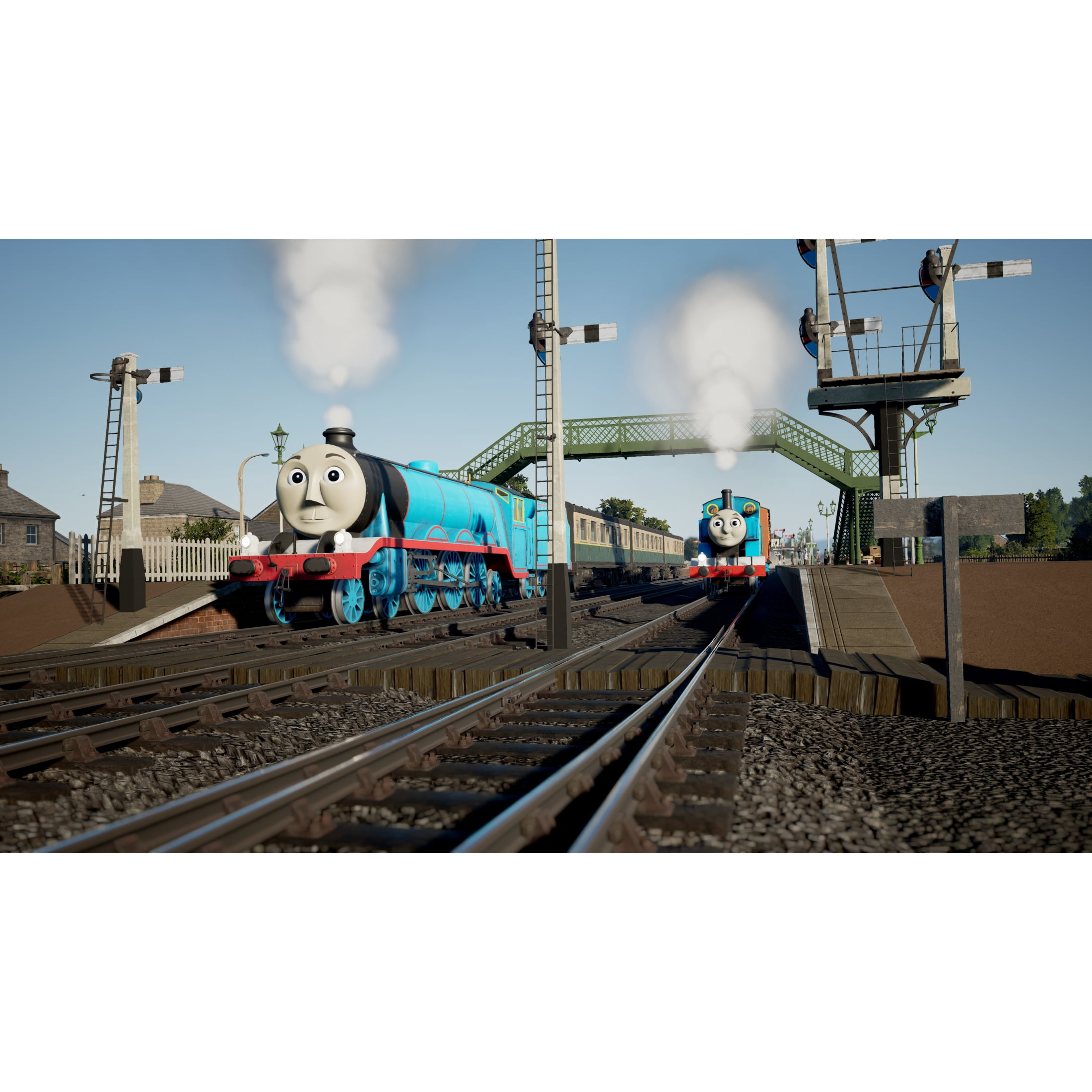 Thomas & Friends: Wonders of Sodor - Deluxe Edition - Nintendo Switch
