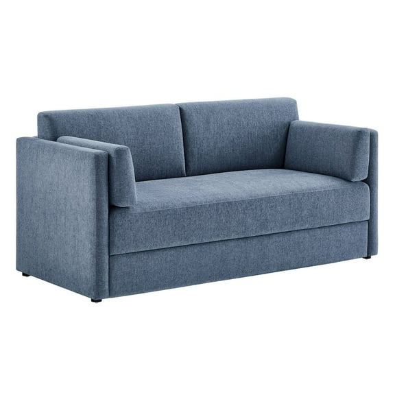 Linden Sofa in Denim