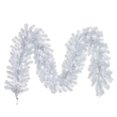 thumbnail image 1 of Guirnalda Navideña Picea Blanca Cristal Vickerman 2.7m con LED, 1 of 2