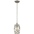 thumbnail image 1 of Beaumont Lane Pendentif Élégant en Or Blanc, 1 of 2