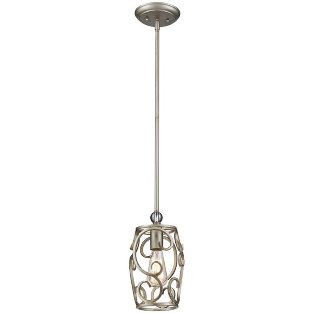 Beaumont Lane Pendentif Élégant en Or Blanc
