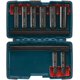thumbnail image 1 of Juego de enchufes Bosch 27285, 8 unidades, 3/8 pulgadas con funda Impact Tough, 1 of 3