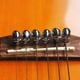 thumbnail image 5 of De 6 Pines De Guitarra / Mandolina Puente De Aleación De Zinc-reemplazo Acústica, 5 of 8